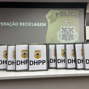 Operação Reciclagem desarticula grupo investigado por vários homicídios