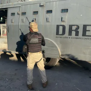 Cerca de 400 policiais civis cumprem mandados judiciais