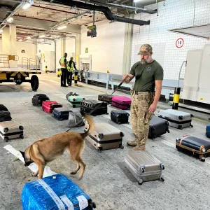 Polícia Civil deflagra operação no Aeroporto de Salvador