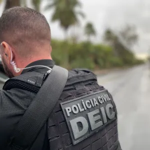 Polícia Civil prende liderança criminosa especializada em furtos de celulares