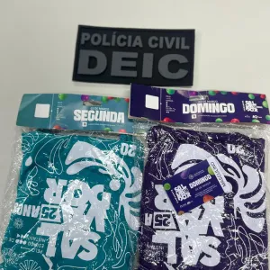 Grupo criminoso suspeito de fraudar compras de abadás é identificado em Salvador