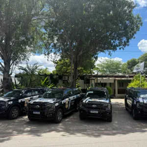 Municípios do norte baiano recebem reforço na segurança pública com novas viaturas.