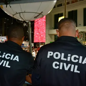 Último dia de pré-Carnaval segue com o serviço de inteligência da Polícia Civil