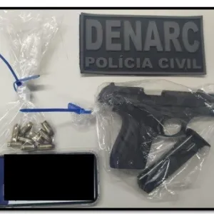 A ação busca combater o crime de tráfico de drogas nas vias que dão acesso à entrada da capital