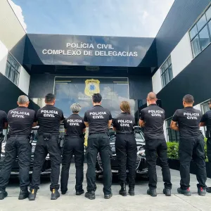 Influenciador digital é preso pela Polícia Civil em Feira de Santana