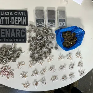 Oito mandados de busca e apreensão foram cumpridos após intenso trabalho de investigação