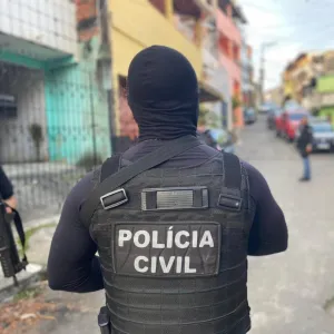Polícia Civil autua cinco suspeitos em flagrante por homicídio em Inhambupe