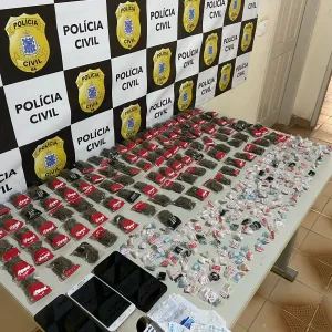 Ação da Polícia Civil segue em andamento para cumprir mandados e desarticular grupos criminosos em toda a Bahia