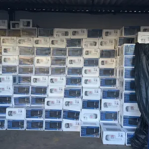 Caminhão com os produtos foi roubado no município de Feira de Santana e localizado em Catu, uma semana após o crime 