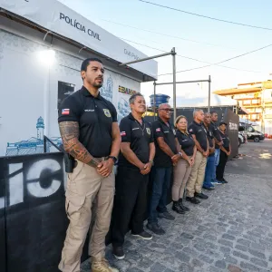 O Assistente Virtual da PCBA, Paulo César 2.0, estará ativo com atendimento bilingue