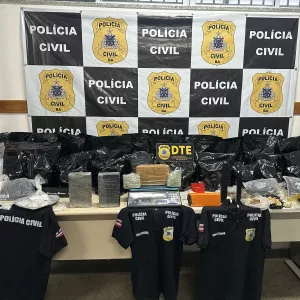 Os entorpecentes seriam comercializados durante os festejos da Micareta 