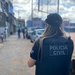 Policia Civil prende mulher suspeita de matar o filho de 3 anos
