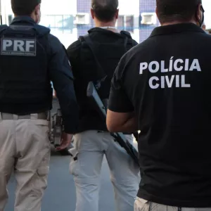 Suspeito de tentativa de feminicídio é preso em flagrante durante fuga pela BR-324