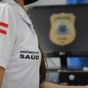 Servidores contam com cuidados integrais e atendimento 24h durante o evento