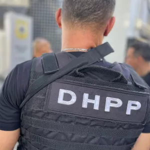 Suspeito de duplo homicídio é preso em Salvador 