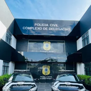 Polícia Civil prende em flagrante acusado de estupro em Feira de Santana