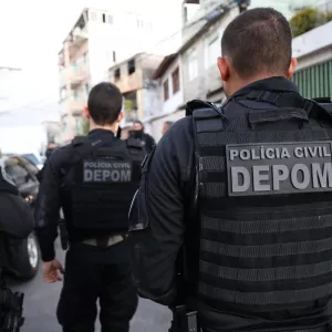 Foragido por feminicídio é localizado e preso em Salvador