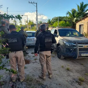 Líder de grupo criminoso foi transferido para presídio de segurança máxima