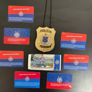 Sete cambistas foram conduzidos para esclarecimentos  