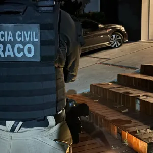 Investigação mira organização criminosa envolvida com lavagem de dinheiro e rifas ilegais