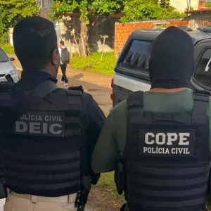 Operação Última Rota localizou o homem no município de Nossa Senhora do Socorro durante ação integrada entre as Polícias Civis da Bahia e de Sergipe