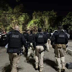 Polícia Civil da Bahia cumpre mandados em Salvador, Região Metropolitana e Feira de Santana