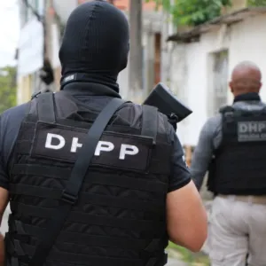 Os dois homens foram localizados no Terminal Rodoviário de Salvador