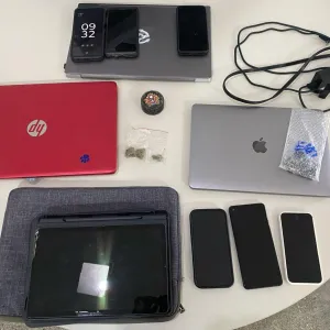 Polícia Civil recupera MacBook avaliado em R$ 12 mil