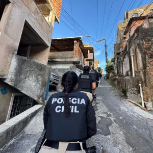 Desde o início das ações a Polícia Civil já prendeu 13 acusados de diversos crimes contra o patrimônio