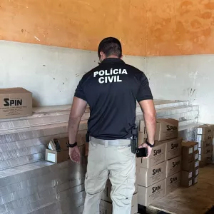 Empresas foram vítimas do crime de estelionato em transações comerciais