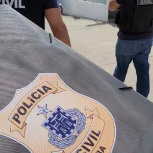 Suspeito rompeu tornozeleira eletrônica e estava foragido desde a morte da vítima