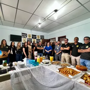 Polícia Civil da Bahia Celebra Tiradentes com Café da Manhã nas Regionais