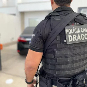 Mandados são cumpridos em três estados e no Distrito Federal e bloqueio judicial ultrapassa R$ 84 milhões