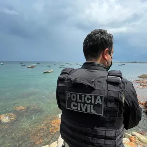 Polícia Civil prende acusado de estupro em Porto de Sauípe