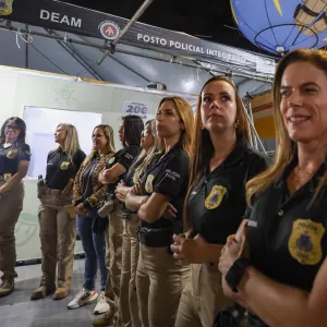 Ações voltadas a prevenção e o enfretamento aos crimes são realizados por meio de investigações e monitoramentos de movimentações suspeitas