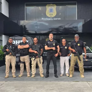 Dados reforçam tendência de desaceleração da criminalidade na cidade e na região do Portal do Sertão