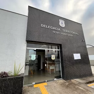 Delegacia Territorial de Nova Canaã