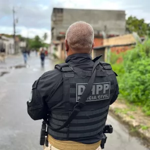 Suspeito de tentativa de homicídio é preso em Salvador