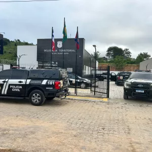 Operação em Nova Canaã