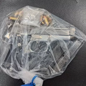 Suspeito de tráfico