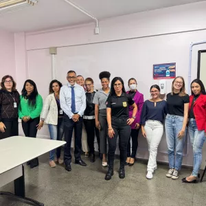 atendimento à mulher