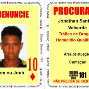 Integrante do Baralho