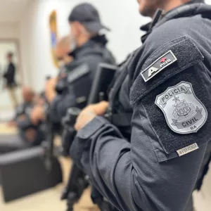 Homem é preso em Vitória da Conquista durante operação Causa Ganha