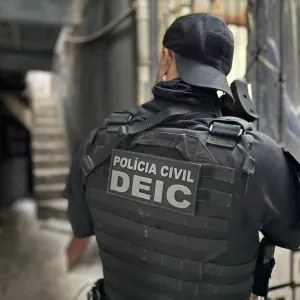 Polícia Civil prende mais um alvo durante Operação Bahamas na Praia do Forte