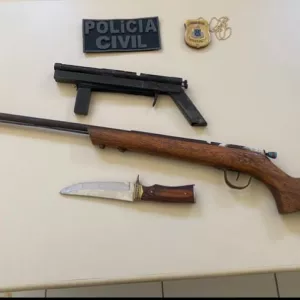 Polícia Civil da Bahia prende suspeito de homicídio em Xique-Xique