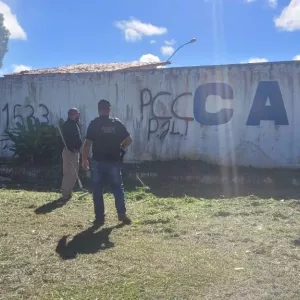 Polícia Civil realiza ação para garantia da ordem pública no município de Ibicuí
