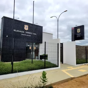 Imagens da DT Piripá