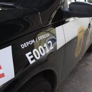 Homem foragido da Justiça de São Paulo é preso em Salvador