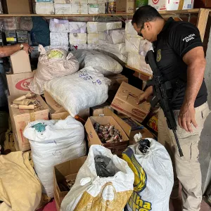 Operação em Chamas