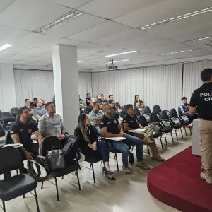 aprimoramento investigativo